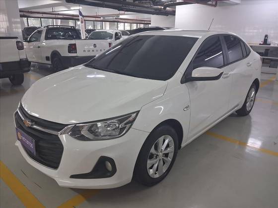 CHEVROLET ONIX 1.0 TURBO FLEX PLUS LTZ AUTOMÁTICO CHEVROLET ONIX 1.0 TURBO FLEX PLUS LTZ AUTOMÁTICO